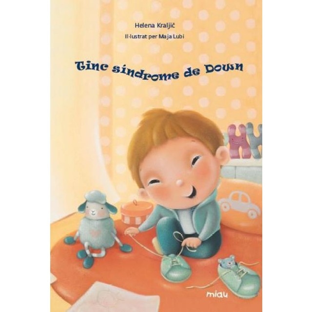 Tinc síndrome de Down (Tapa dura)