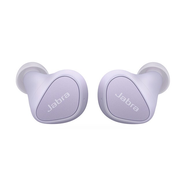 Écouteurs boutons Jabra Elite 3 True Wireless, Bluetooth 5.2, lilas