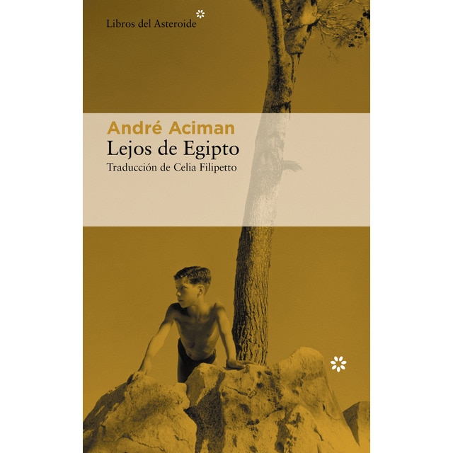 Lejos de egipto (Tapa blanda)