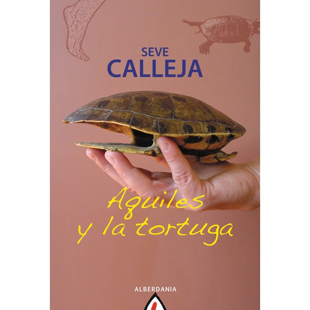 Aquiles y la tortuga (Tapa blanda)