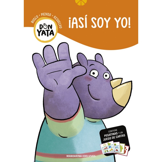 ¡Así soy yo! (Tapa blanda)