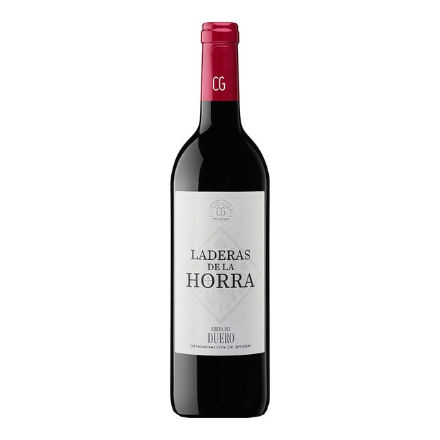 Vino tinto Laderas de La Horra Club del Gourmet tempranillo 2023 Ribera del Duero