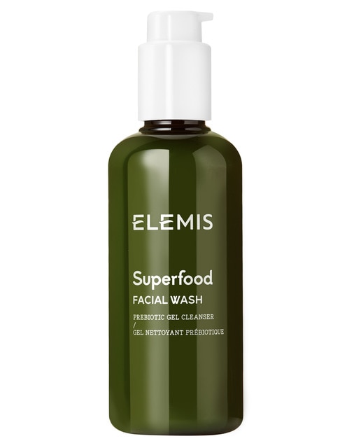 Gel limpiador nutritivo Superfood Facial Wash 200 ml Elemis