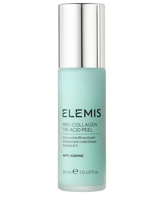 Exfoliante Perfeccionador radiante Pro-Collagen Tri-Acid Peel 30 ml Elemis