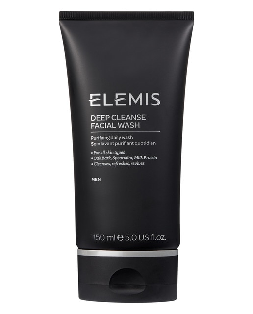 Limpiador purificante diario Deep Cleanse Facial Wash 150 ml Elemis