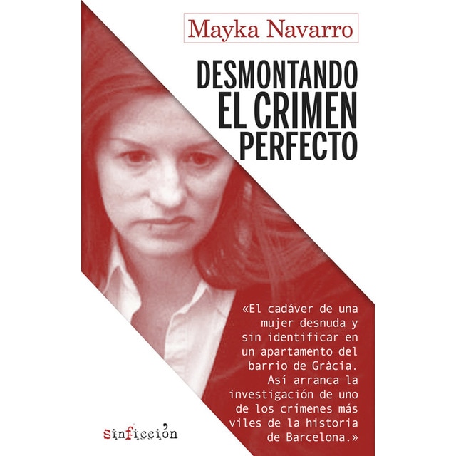 Desmontando el crimen perfecto (Tapa blanda)