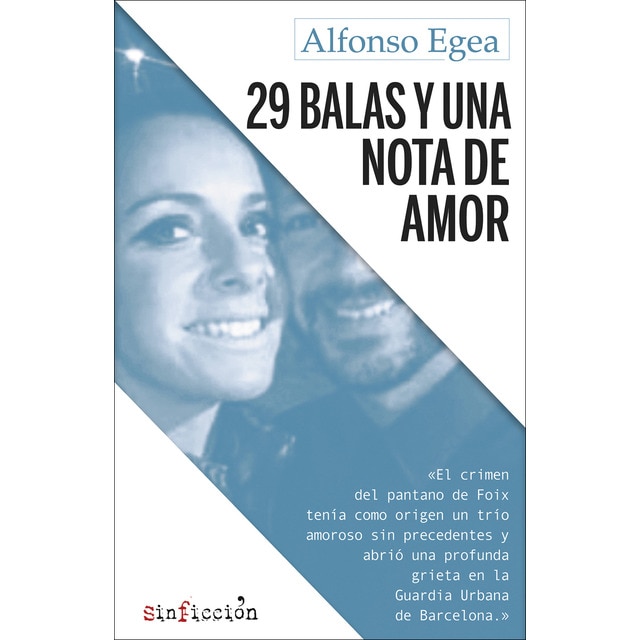 29 balas y una nota de amor (Tapa blanda)