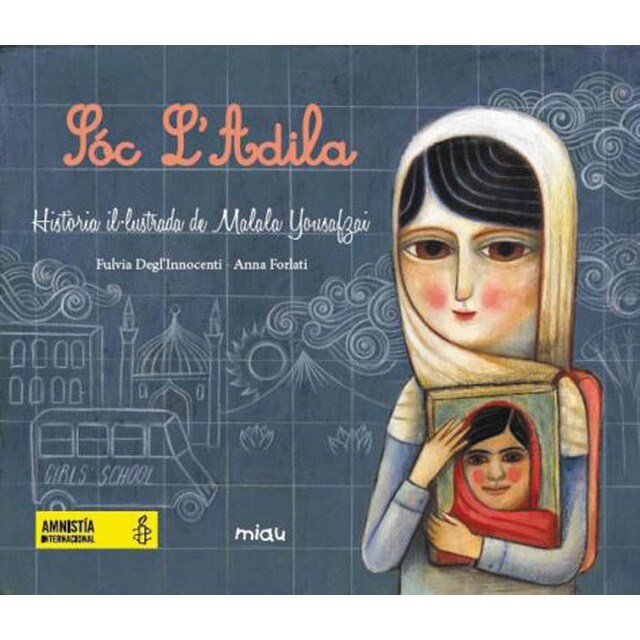 Sóc L'Adila (Tapa dura)
