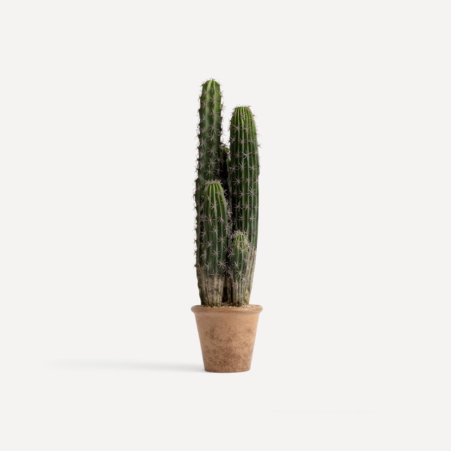 Cactus artificial Pincho El Corte Inglés