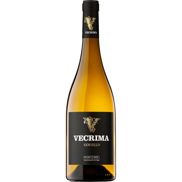 VECRIMA vino blanco godello DO Monterrei  75 cl