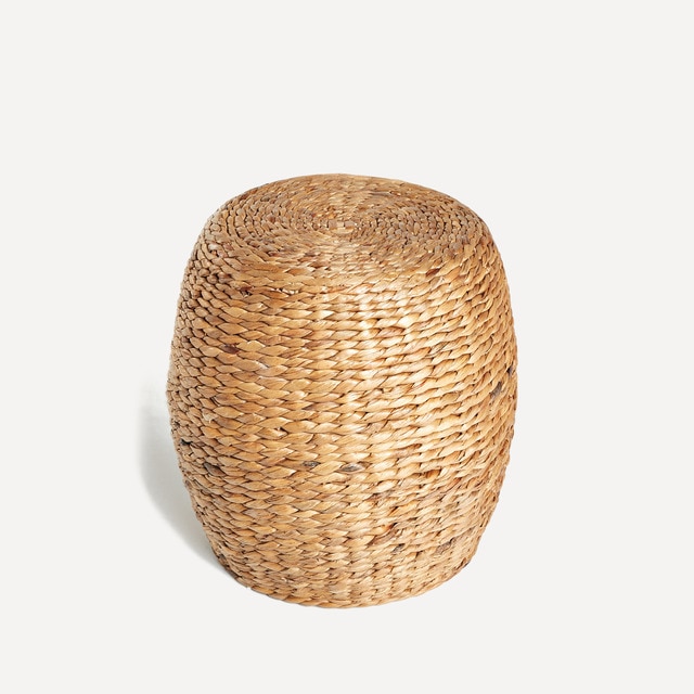 Mesa auxiliar de fibra natural Malambo El Corte Inglés