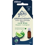 Aromatherapy Ersatzteil Lufterfrischer Calm Mind Zitrone- und Bergamotte-Aroma Nachfüllpackung 1 Einheit