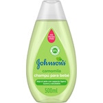 Mildes Babyshampoo mit Kamille Flacon 500 ml