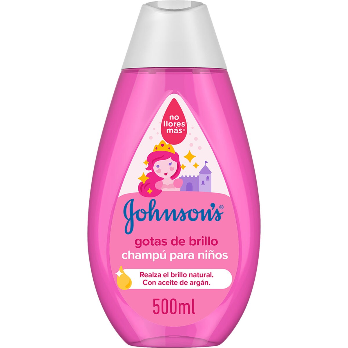 SKALA Champú Aceite De Argán – Arganöl-Shampoo, 325 Ml, Für Geschmeidiges & Glänzendes Haar