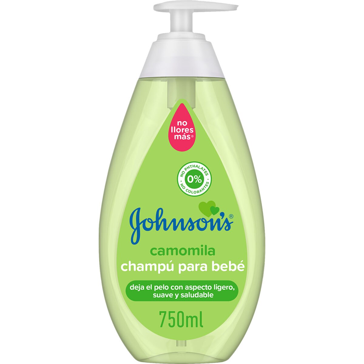 Kaufen BabyShampoo Kamille Dosierspender 750 ml · JOHNSON'S BABY