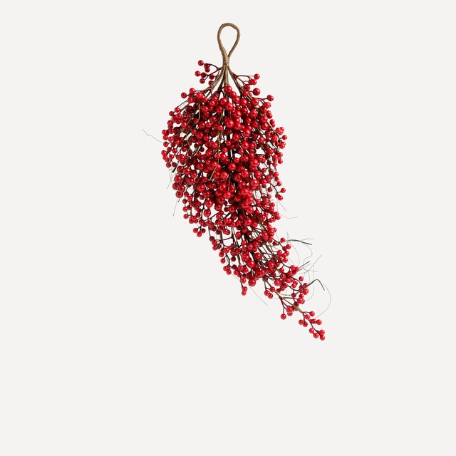 Guirnalda Berry Navidad El Corte Inglés