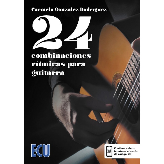 24 combinaciones rítmicas para guitarra