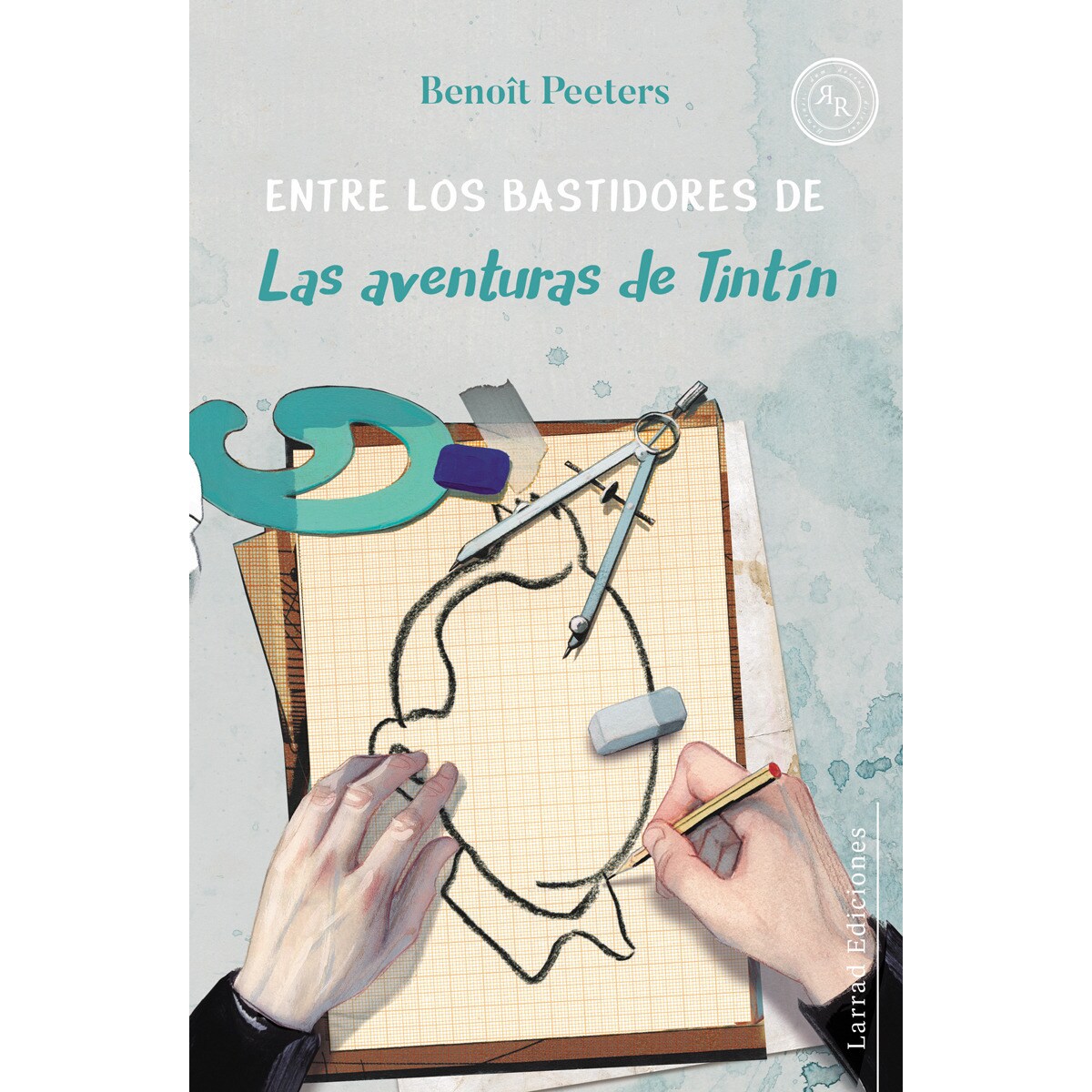 Imagem 0 de Entre los bastidores de tintín