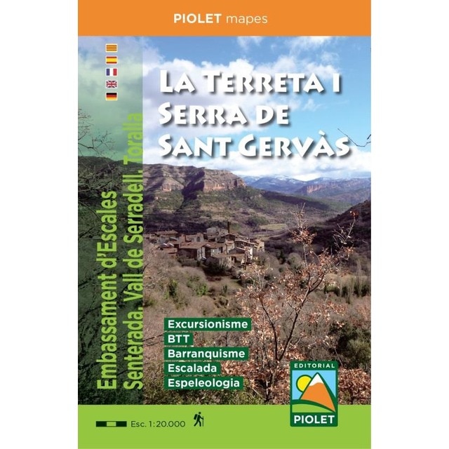 Imagem 0 de La terreta i serra de sant gervàs