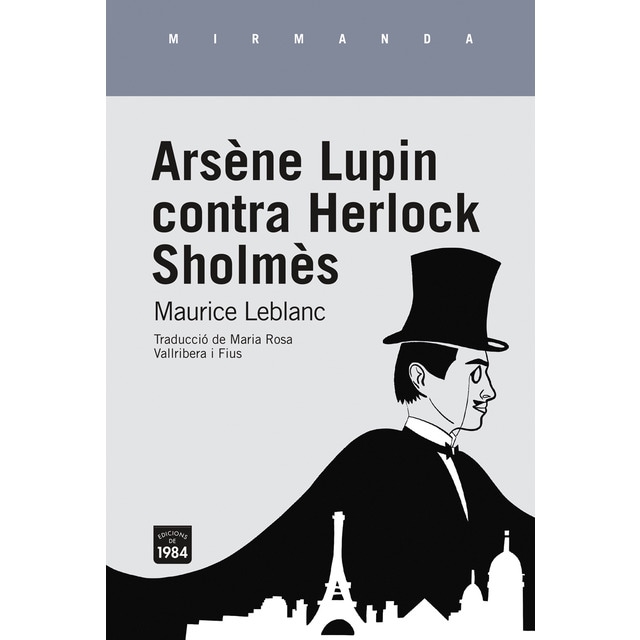 Arsène lupin contra herlock sholmès