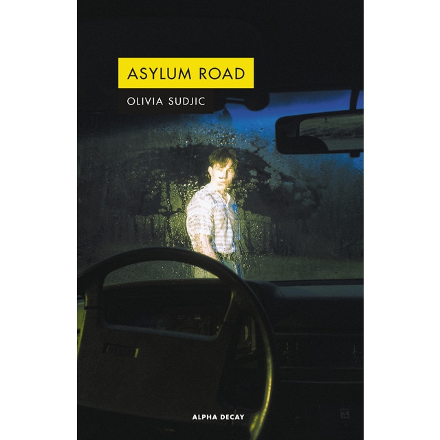 Asylum road (Tapa blanda)