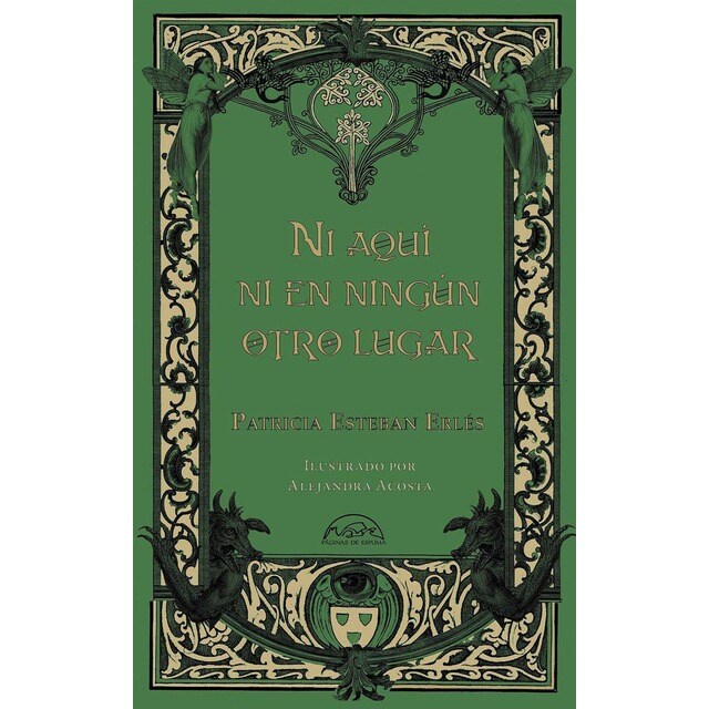 Ni aquí ni en ningún otro lugar (Tapa dura)