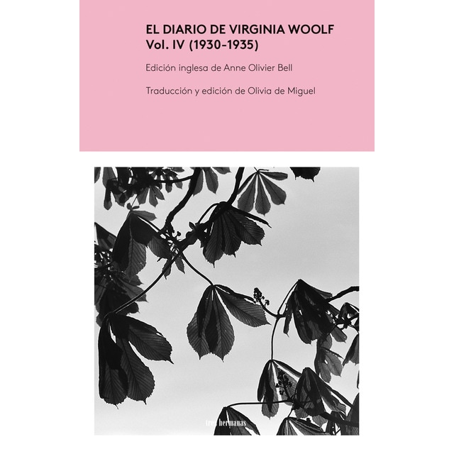 El Diario de Virginia Woolf, Vol. IV (Tapa blanda)