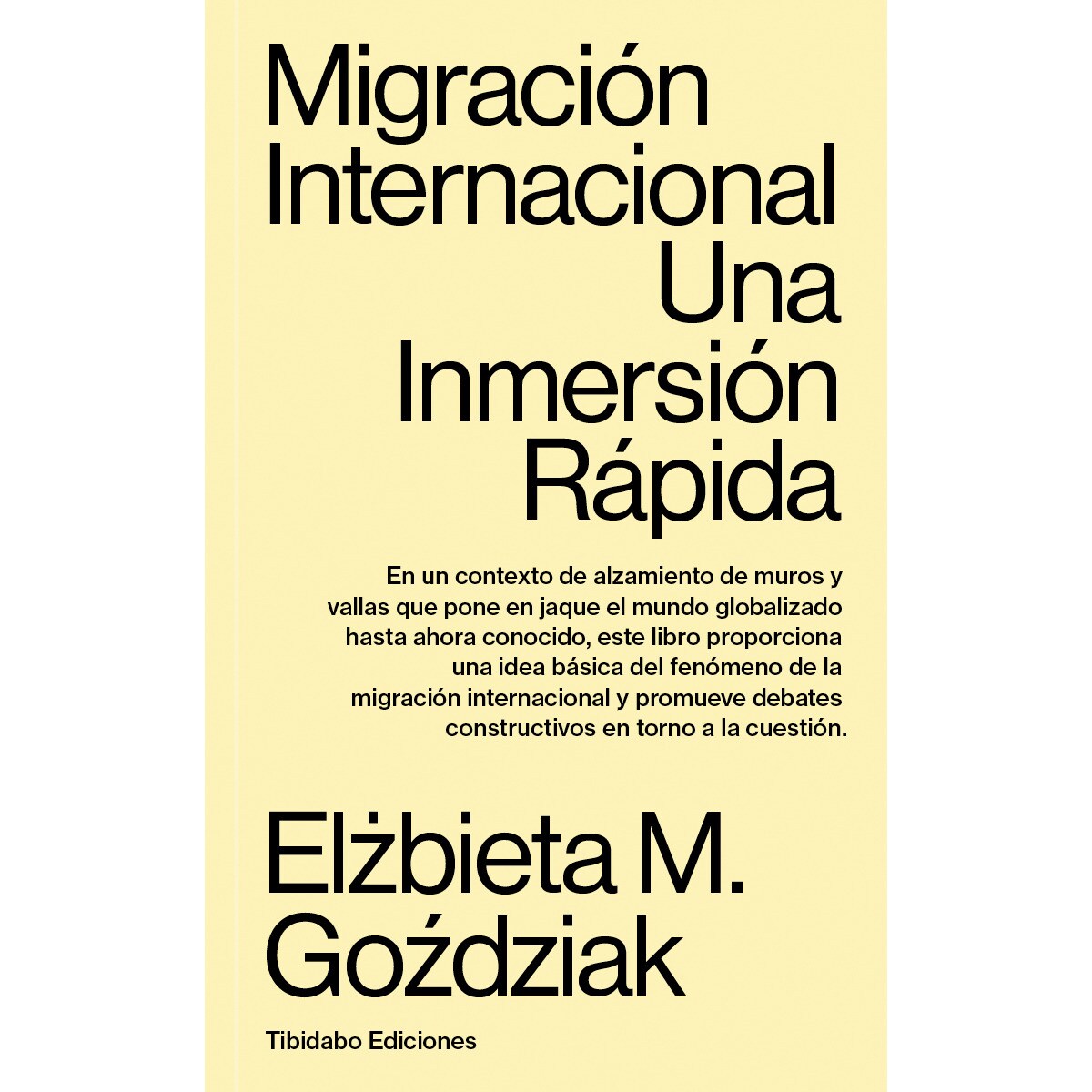 Imagem 0 de Migración internacional: una inmersión rápida
