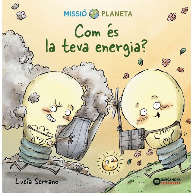 Com és la teva energia? (Tapa dura)