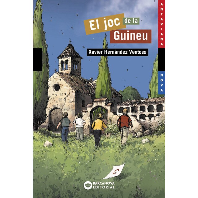 El joc de la Guineu (Tapa blanda)