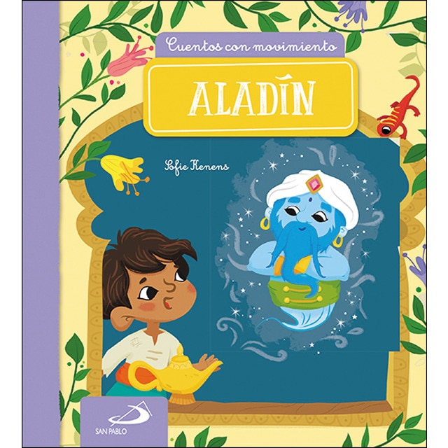 Aladín: Cuentos con movimiento