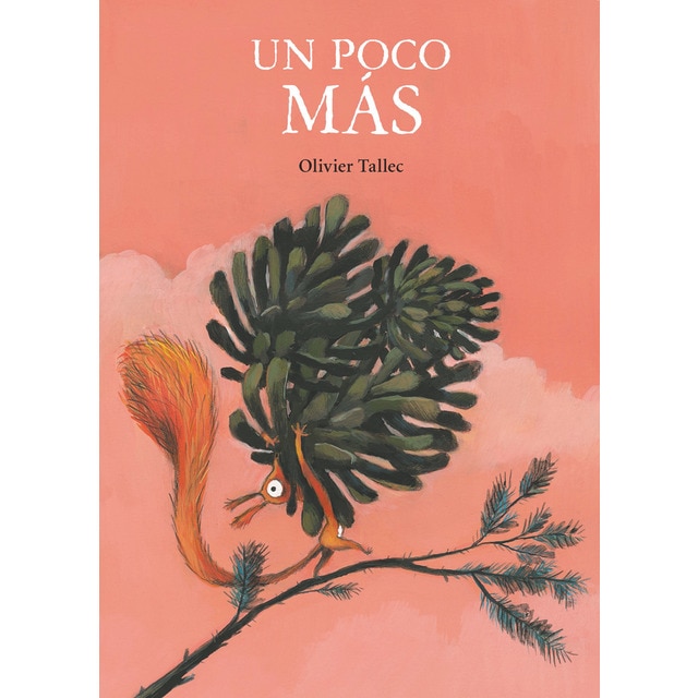 Un poco más (Tapa dura)