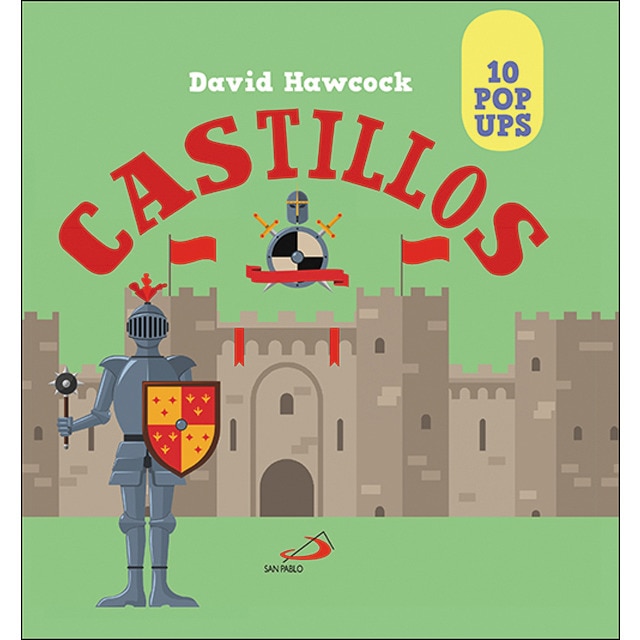 Castillos: 10 pop ups (Tapa dura)