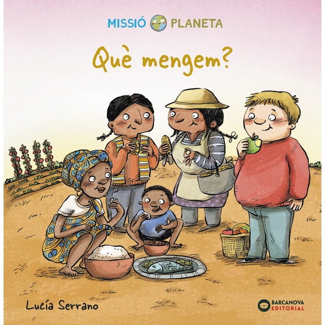 Què mengem? (Tapa dura)