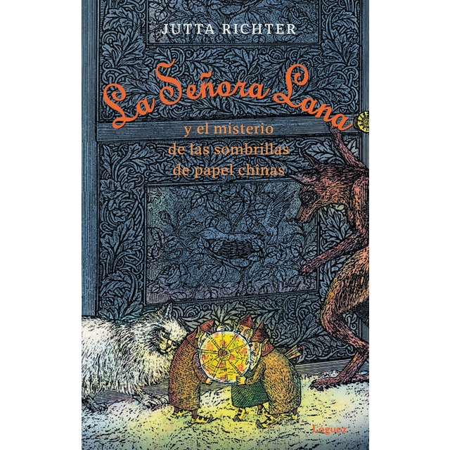La Señora Lana y el misterio