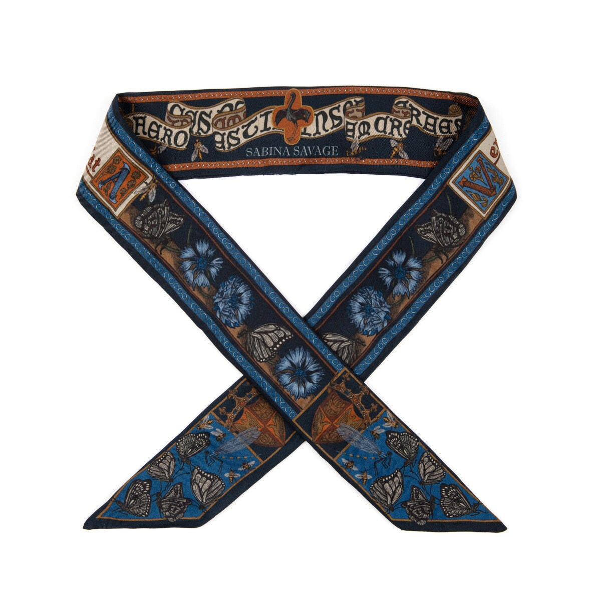 Imagem 0 de Écharpe Scarve The Beasts Untamed Sabina