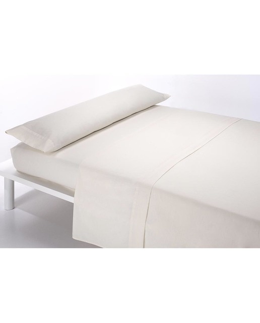 Funda almohada blanco