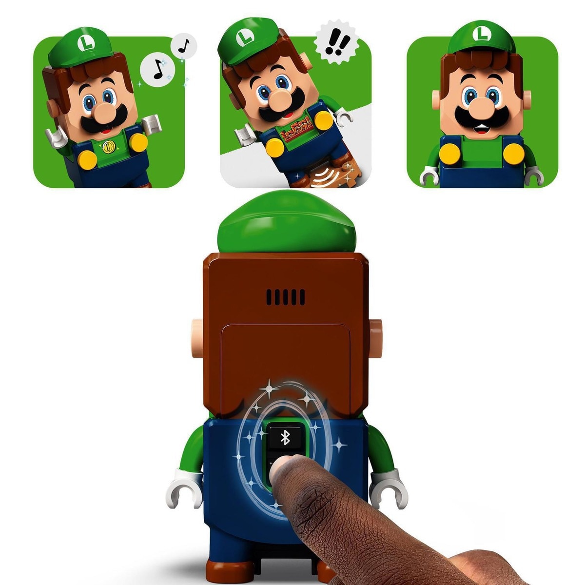 starter luigi
