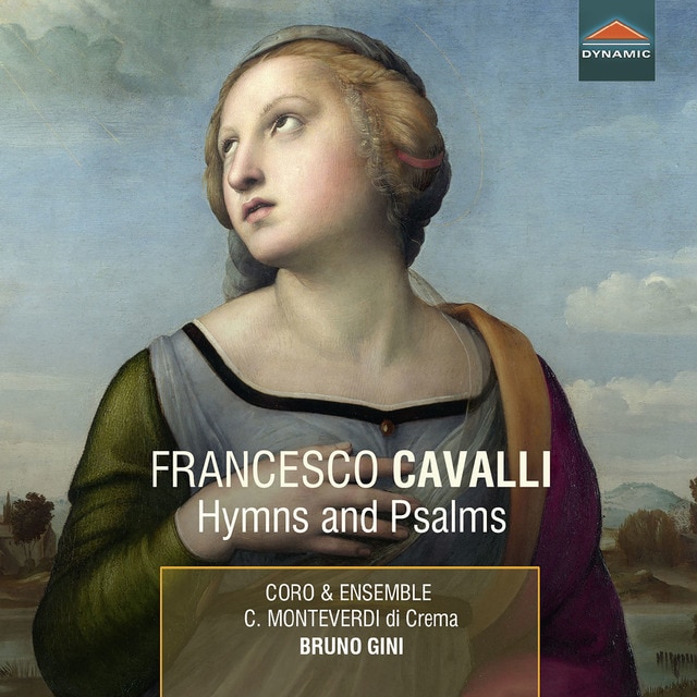 Cavalli: Himnos y salmos (CD).