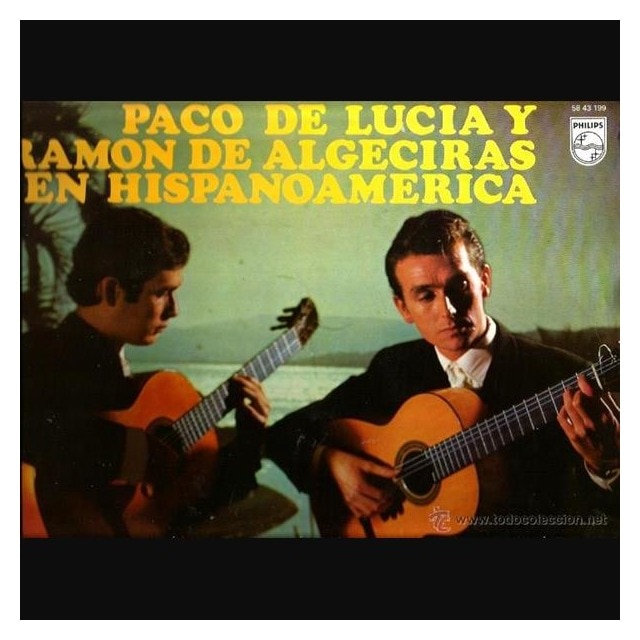Hispanoamerica LPVinilo
