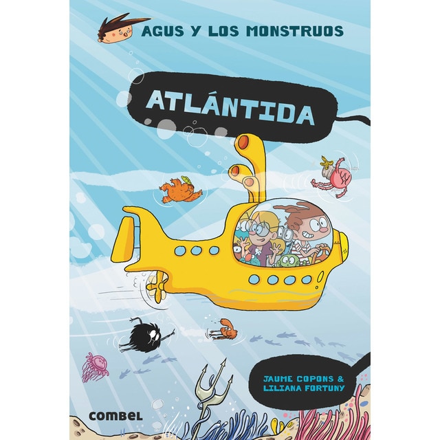 Atlántida (Tapa blanda)