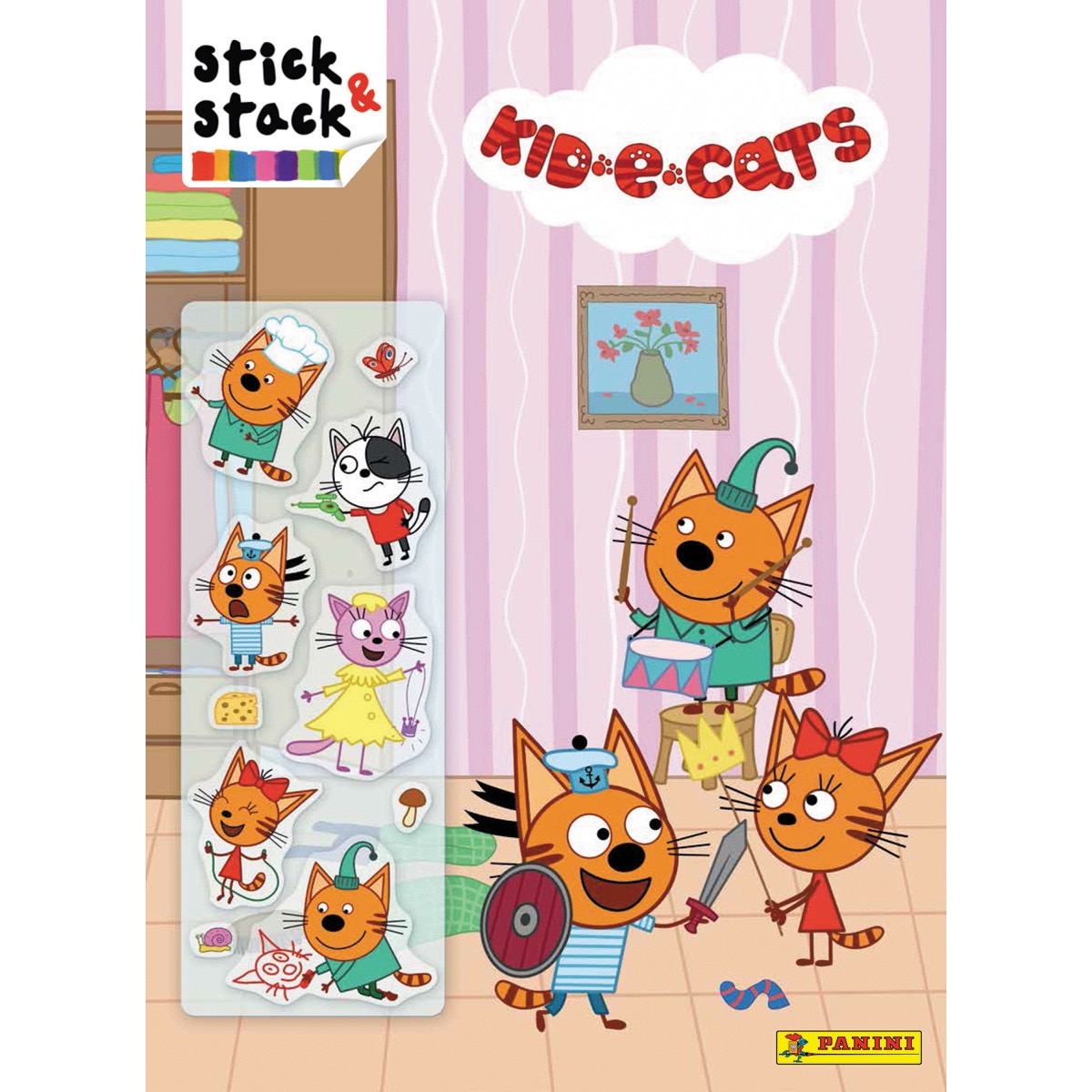 Kid e cats
