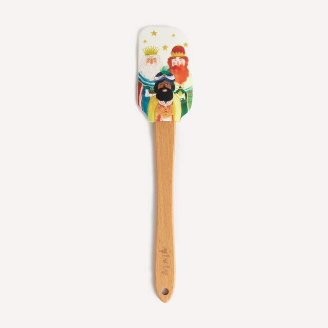 Espátula de silicona  Reyes Magos El Corte Inglés