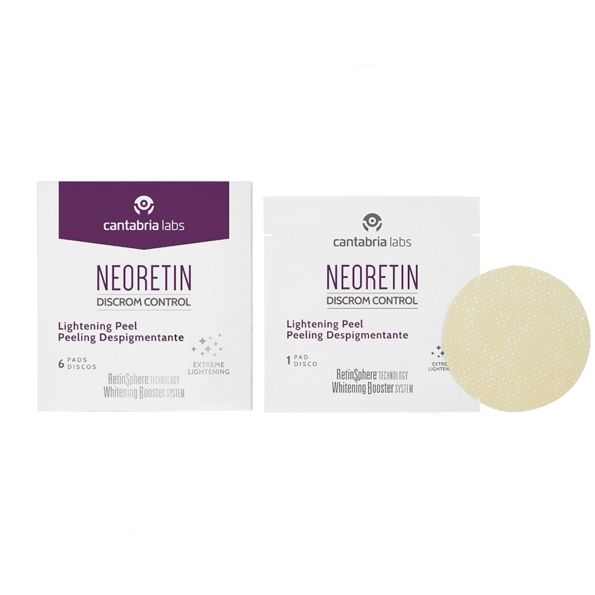Imagem 0 de Peeling Despigmentante Discrom Control Neoretin