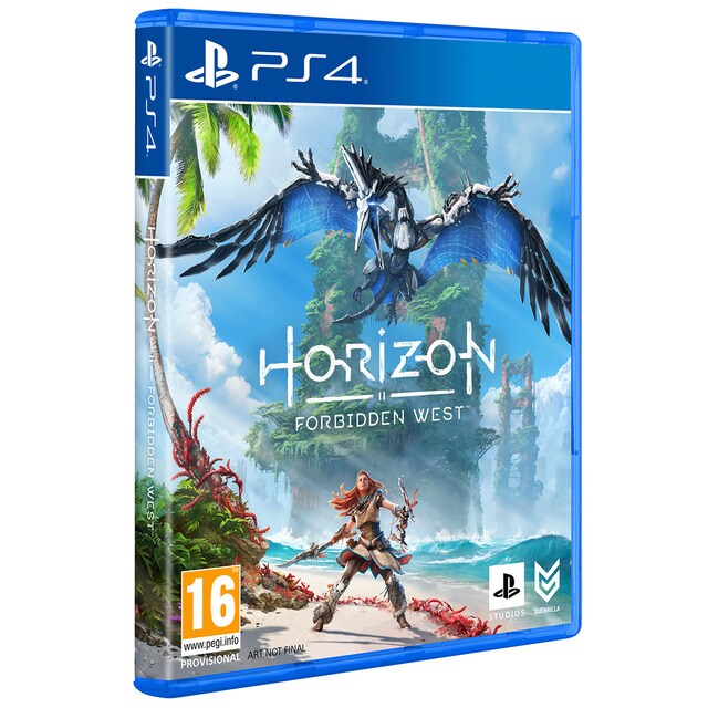 Horizon Forbidden West PS4