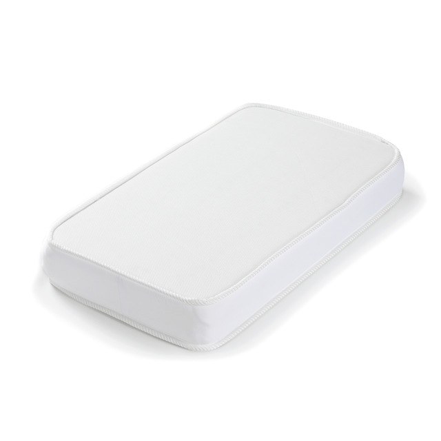 Colchón para Minicuna (50 x 90 cm.) Cotinfant Air-Foam blanco