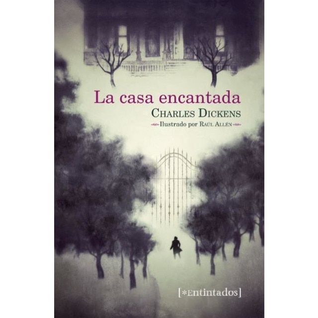 La casa encantada (Tapa blanda)