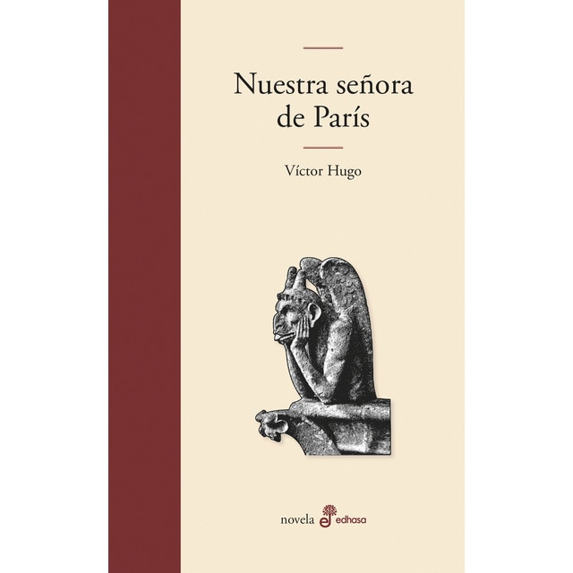 Nuestra señora de parís (Tapa dura)