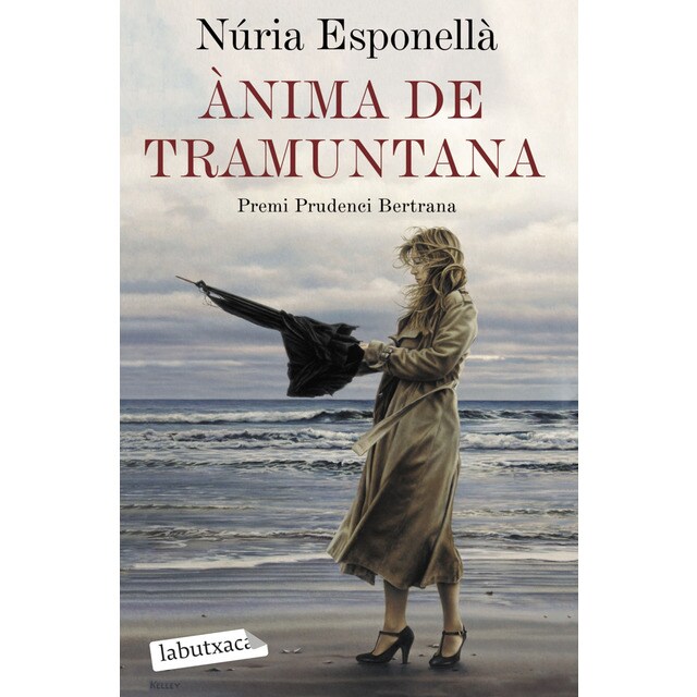 Ànima de tramuntana: Premi prudenci bertrana 2020