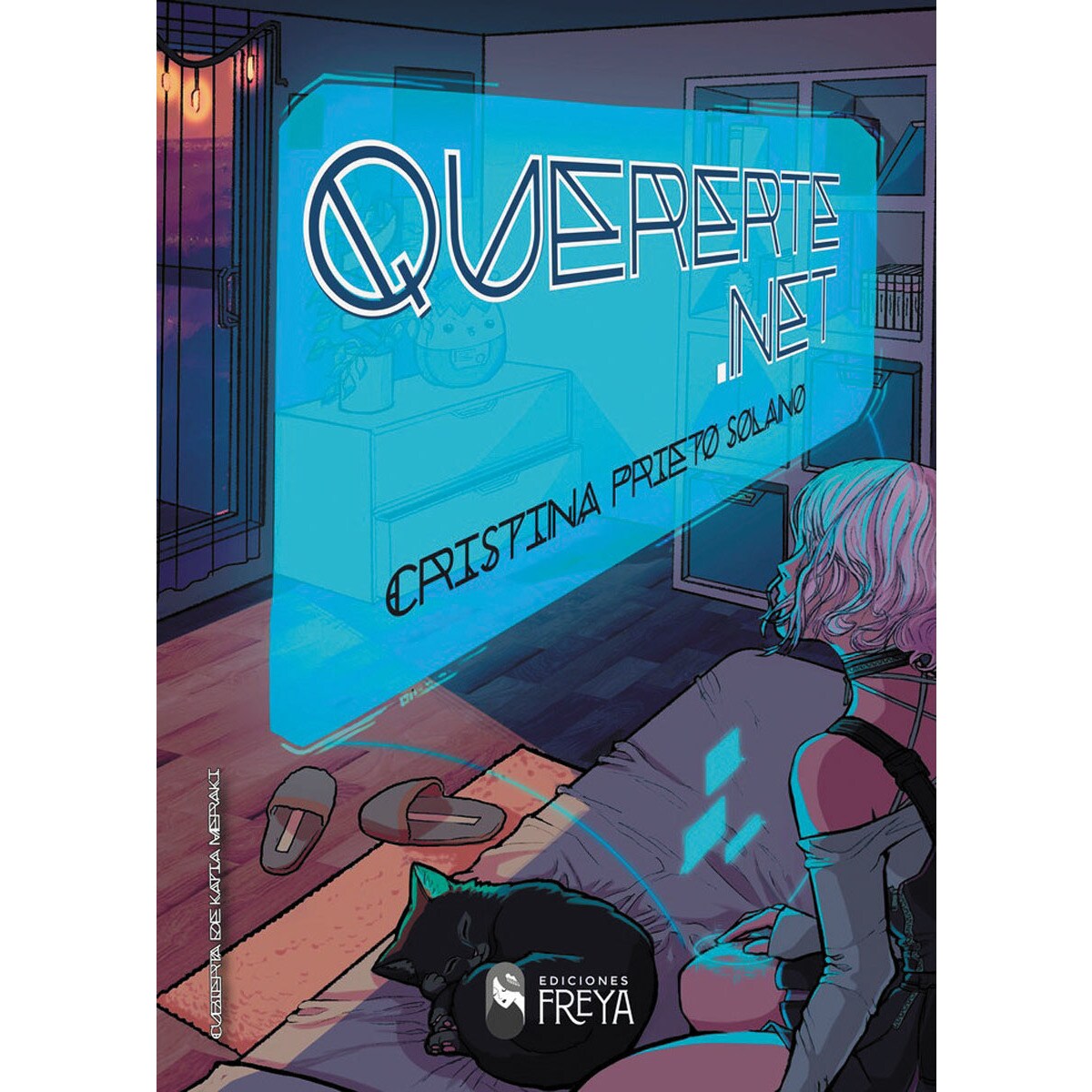 Imagem 0 de Quererte.net (Capa mole)